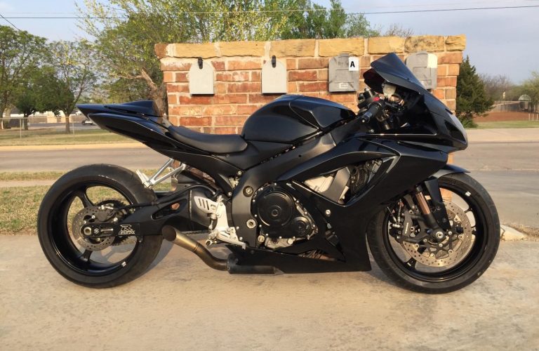 A Full Recolor Motorcycle Wrap from WrapTint in Pueblo, CO